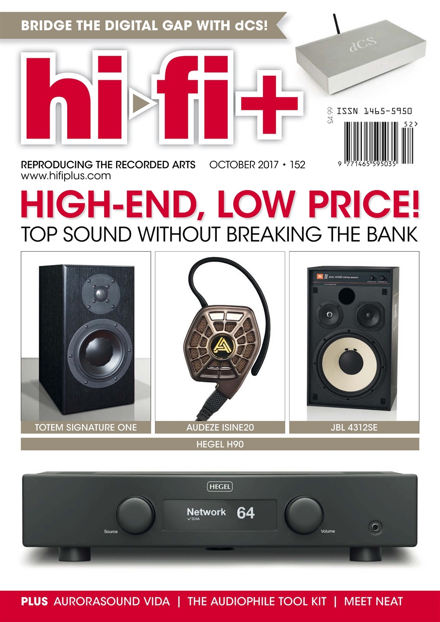 hi-fi+ Global Network Preview Pages