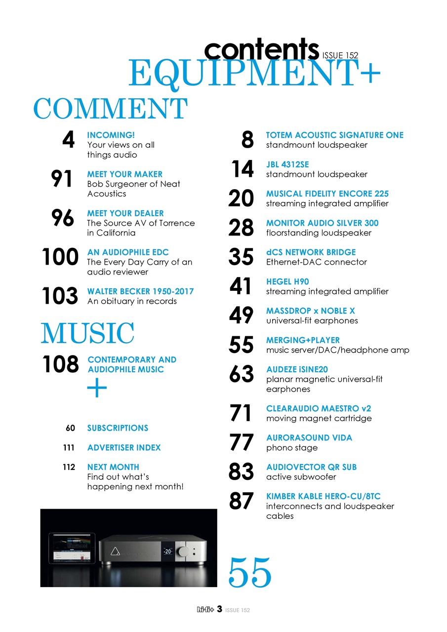 hi-fi+ Global Network Preview Pages