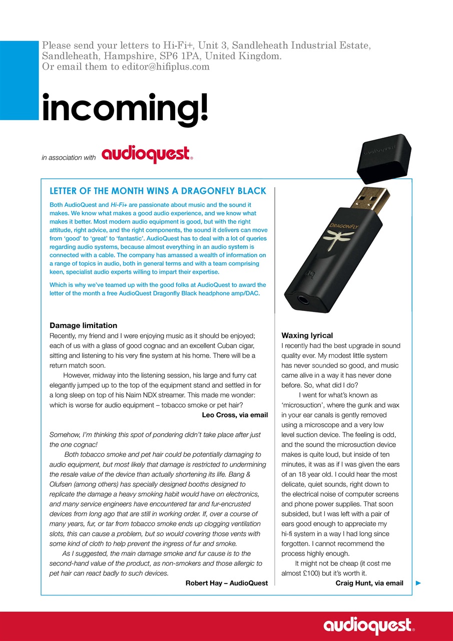 hi-fi+ Global Network Preview Pages