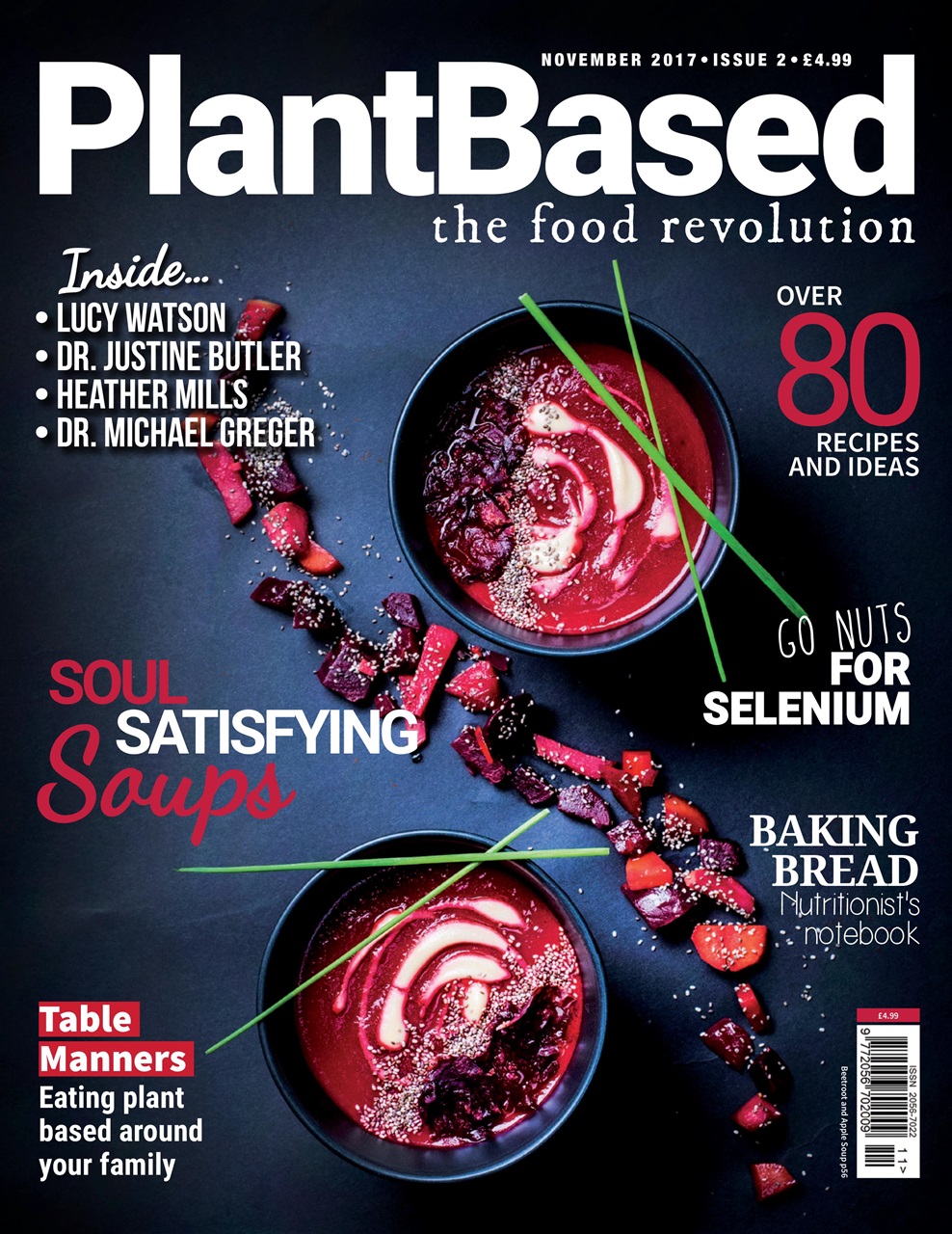 PlantBased Preview Pages