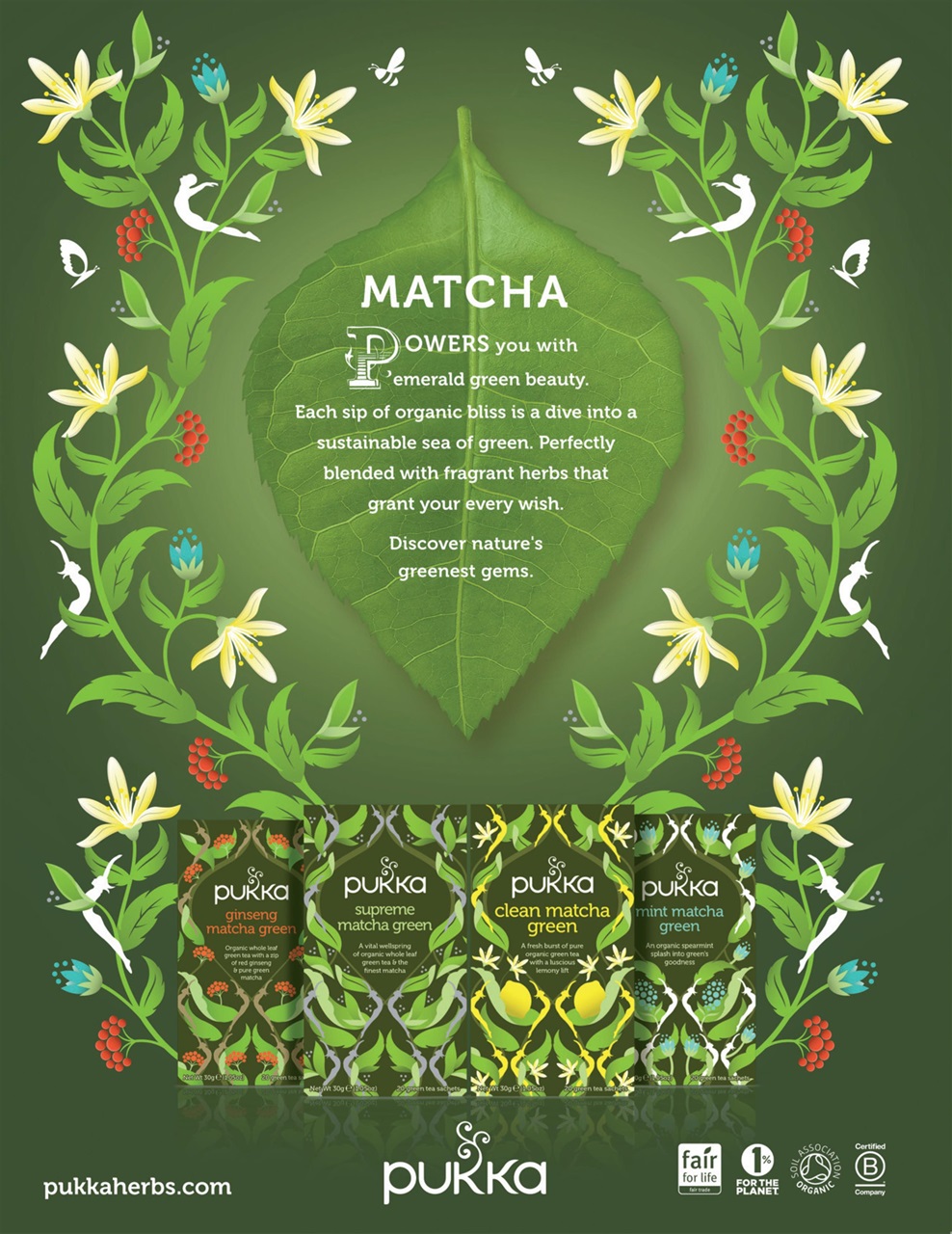 PlantBased Preview Pages