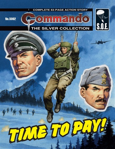 Commando issue 5062