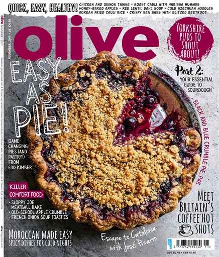 Olive Magazine issue 