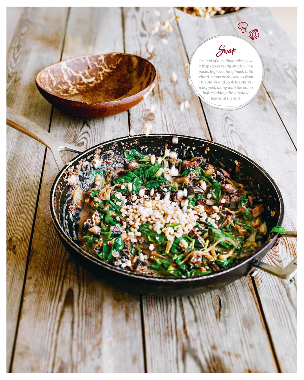 Vegan Living UK Preview Pages