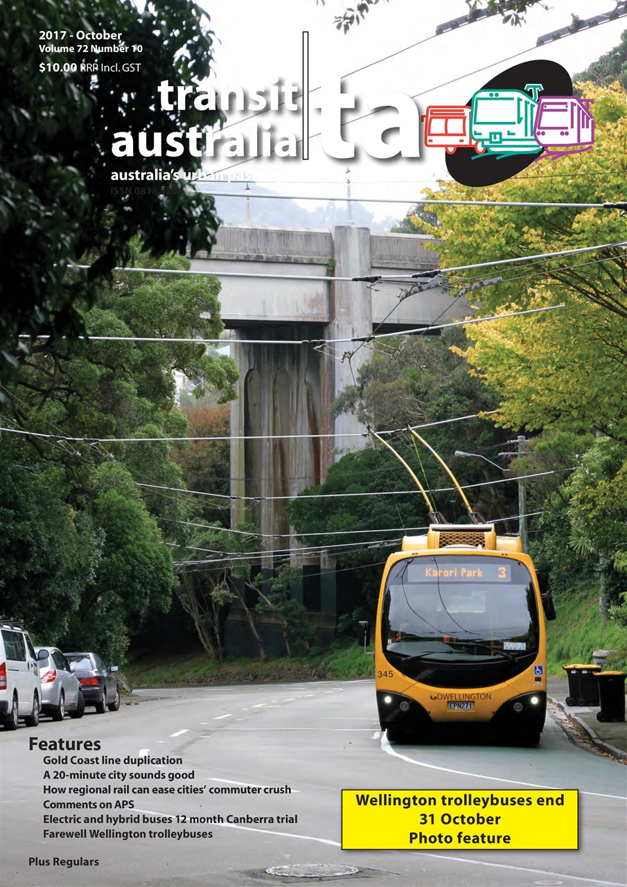 Transit Australia Preview Pages