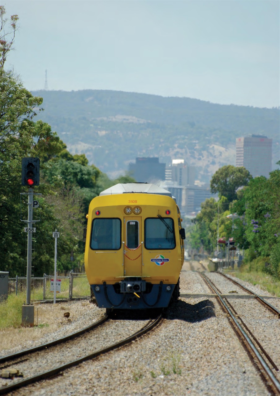 Transit Australia Preview Pages