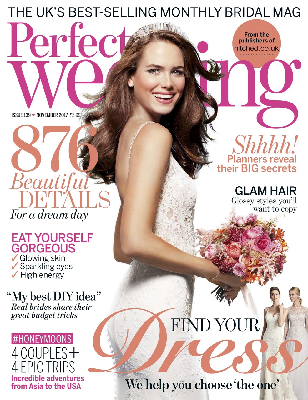 Perfect Wedding Preview Pages