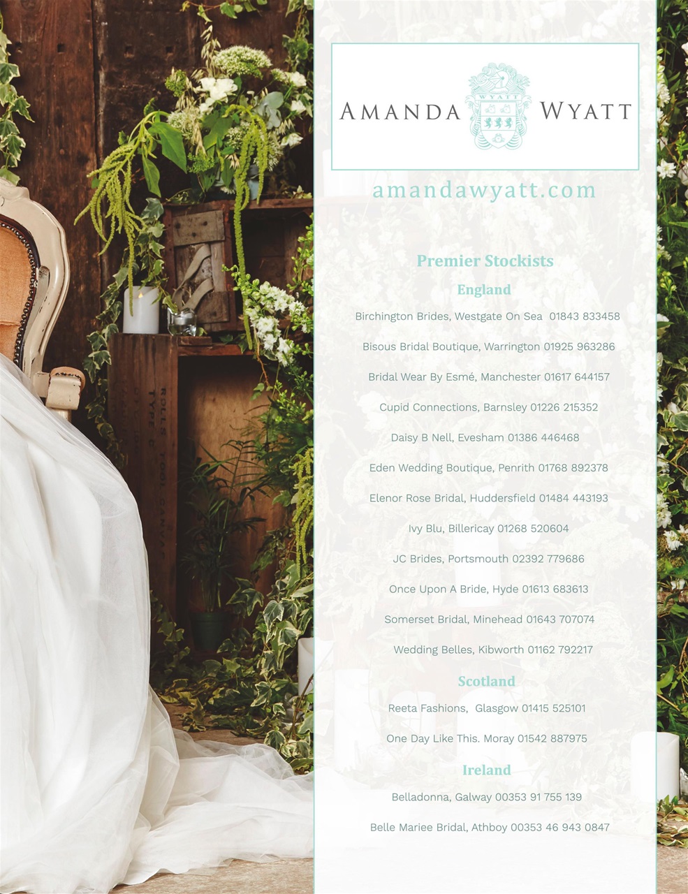 Perfect Wedding Preview Pages