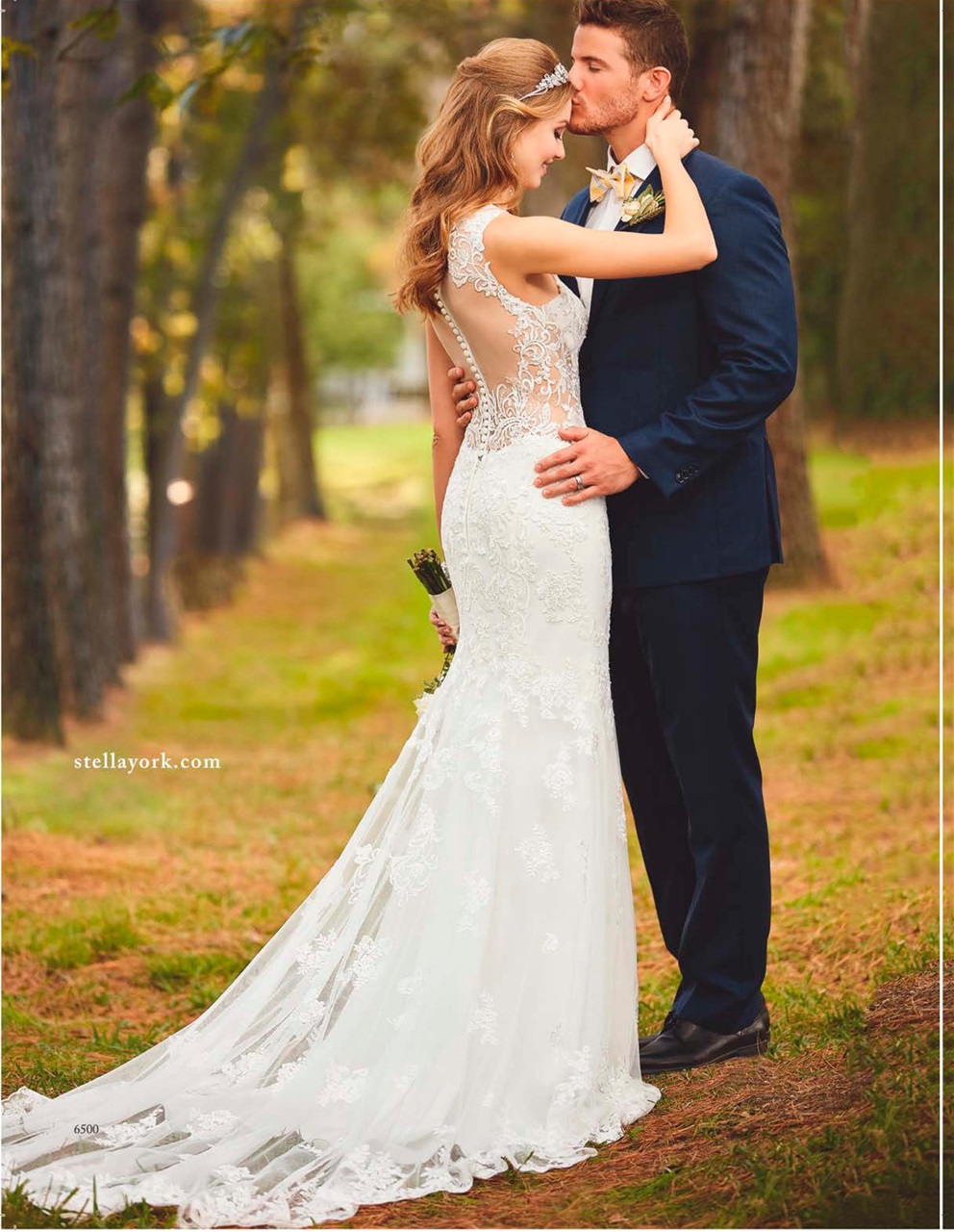 Perfect Wedding Preview Pages