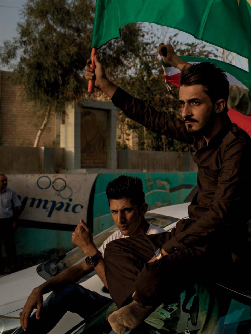 TIME Magazine Europe Preview Pages