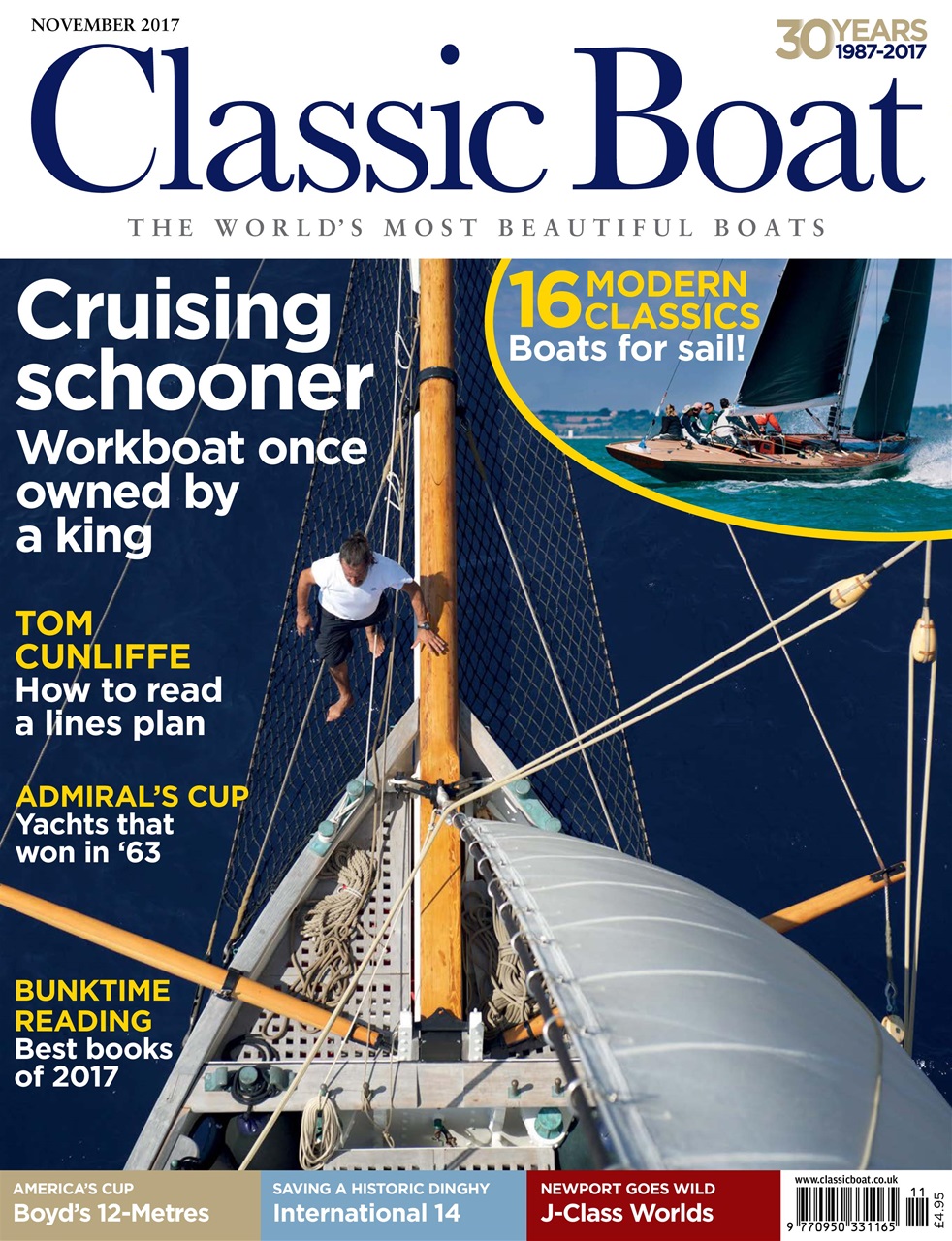 Classic Boat Preview Pages