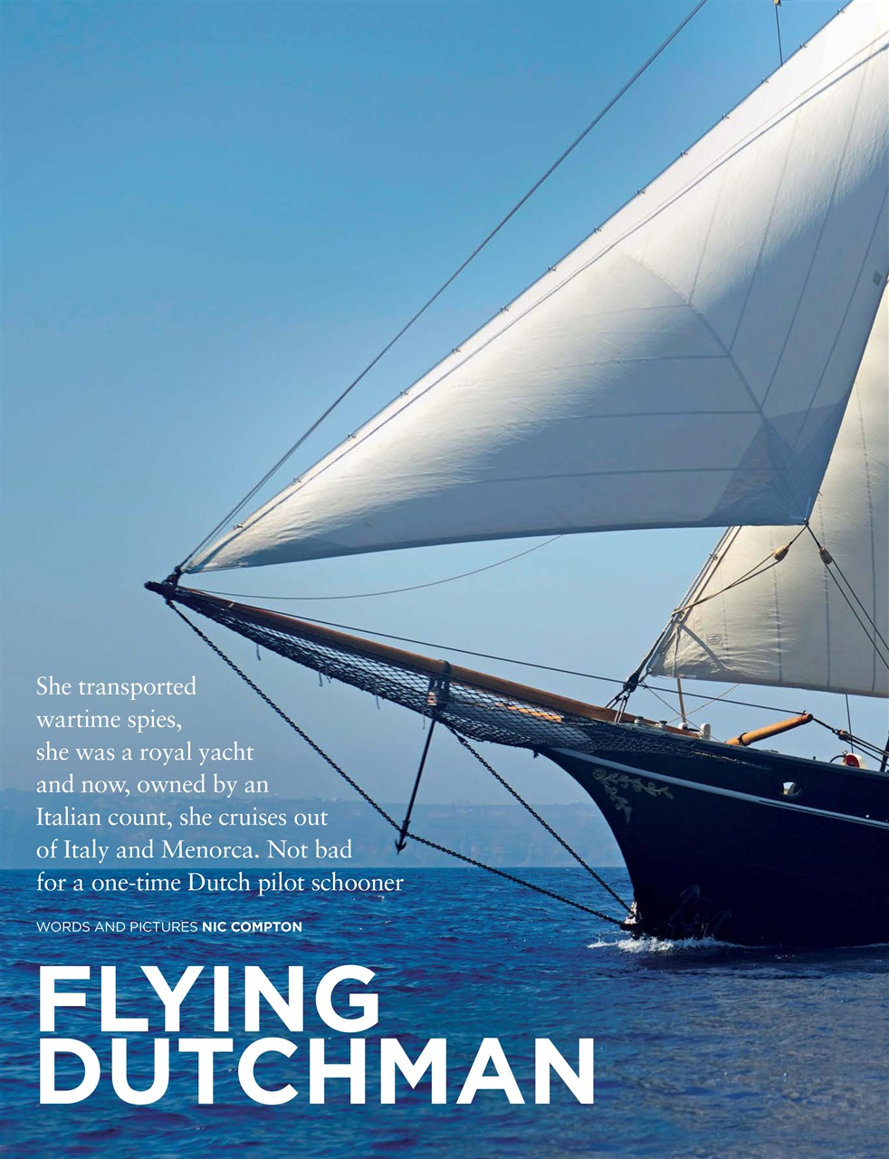 Classic Boat Preview Pages