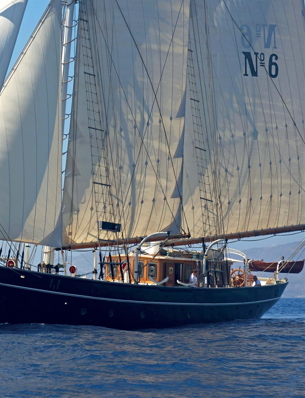 Classic Boat Preview Pages