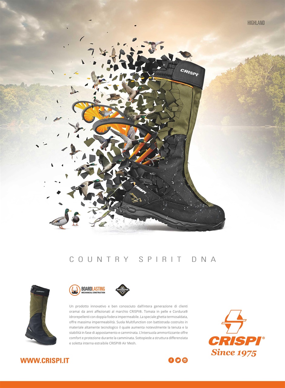 SENTIERI DI CACCIA Preview Pages