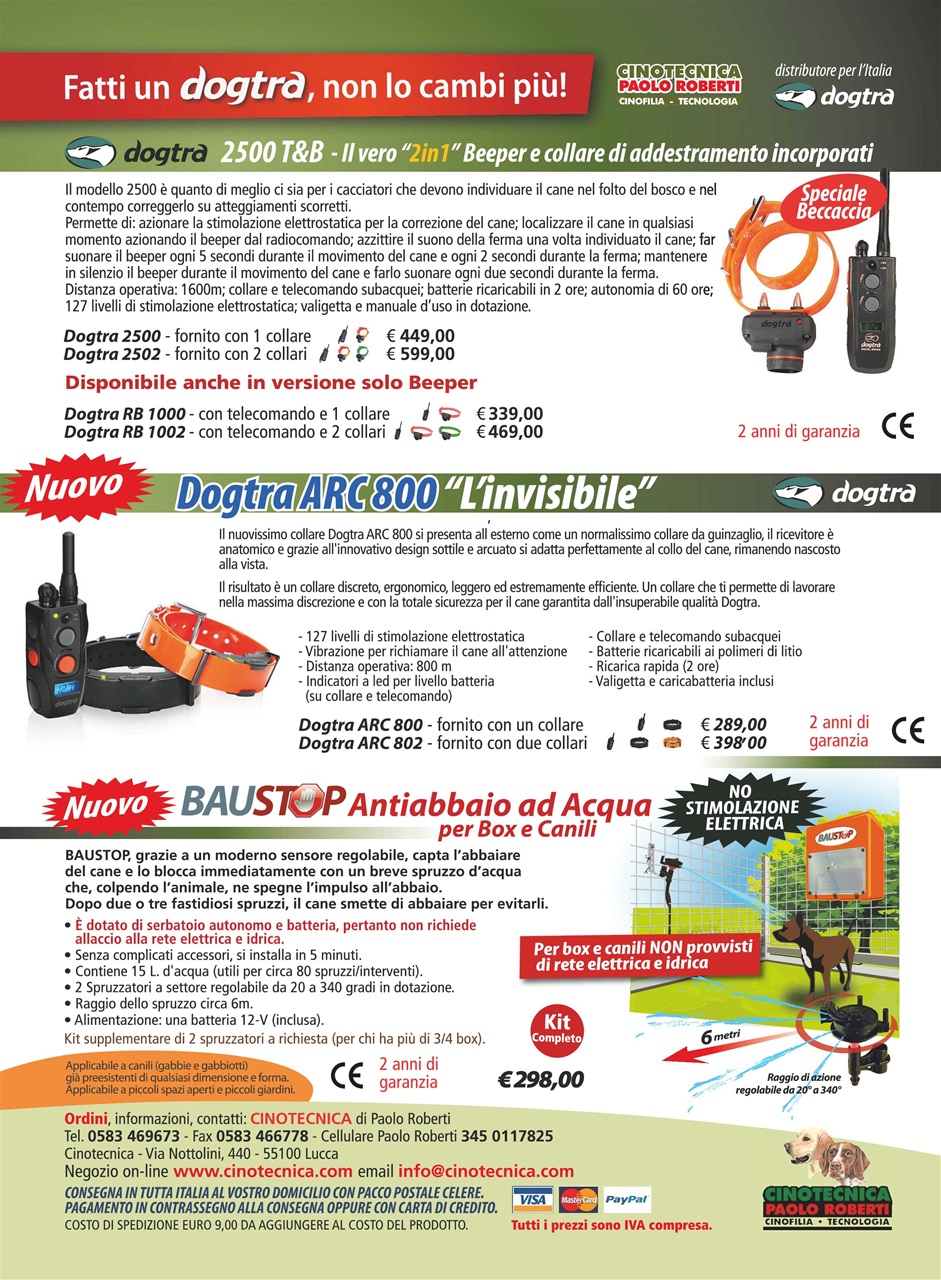 SENTIERI DI CACCIA Preview Pages