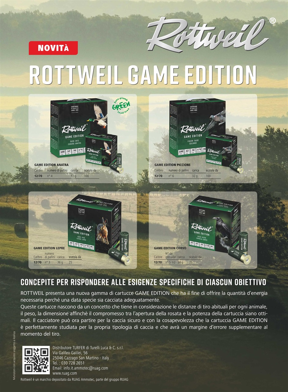 SENTIERI DI CACCIA Preview Pages