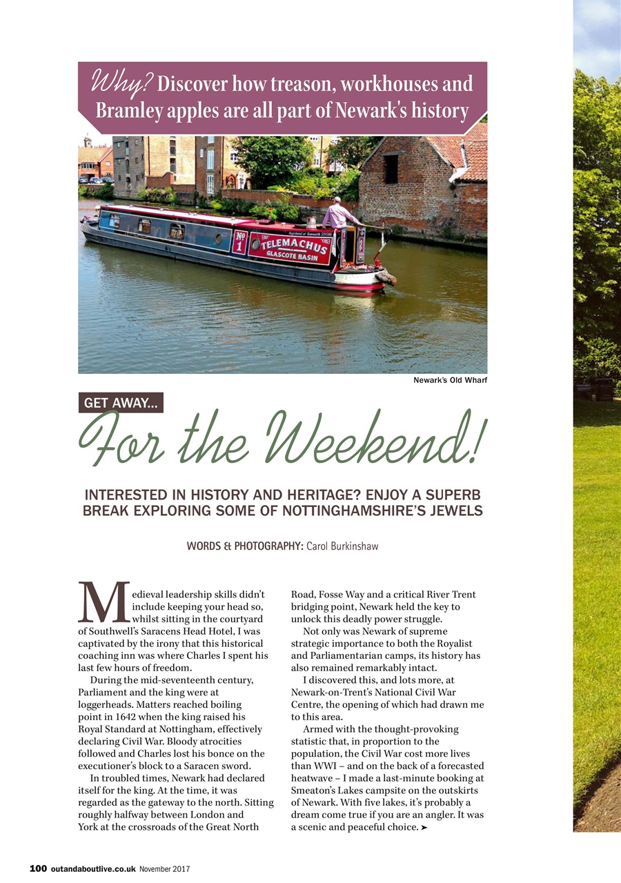 MMM magazine Preview Pages