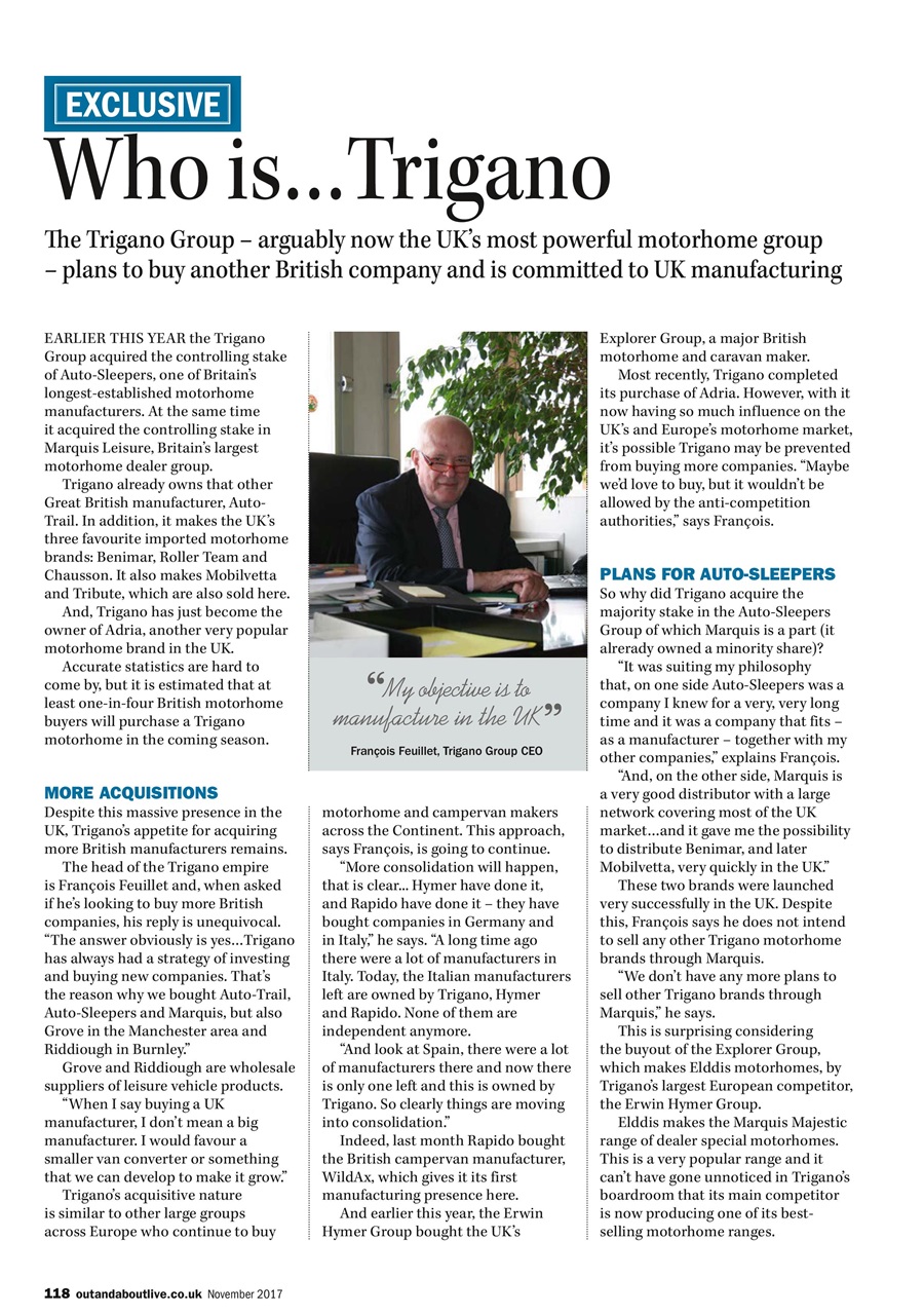 MMM magazine Preview Pages