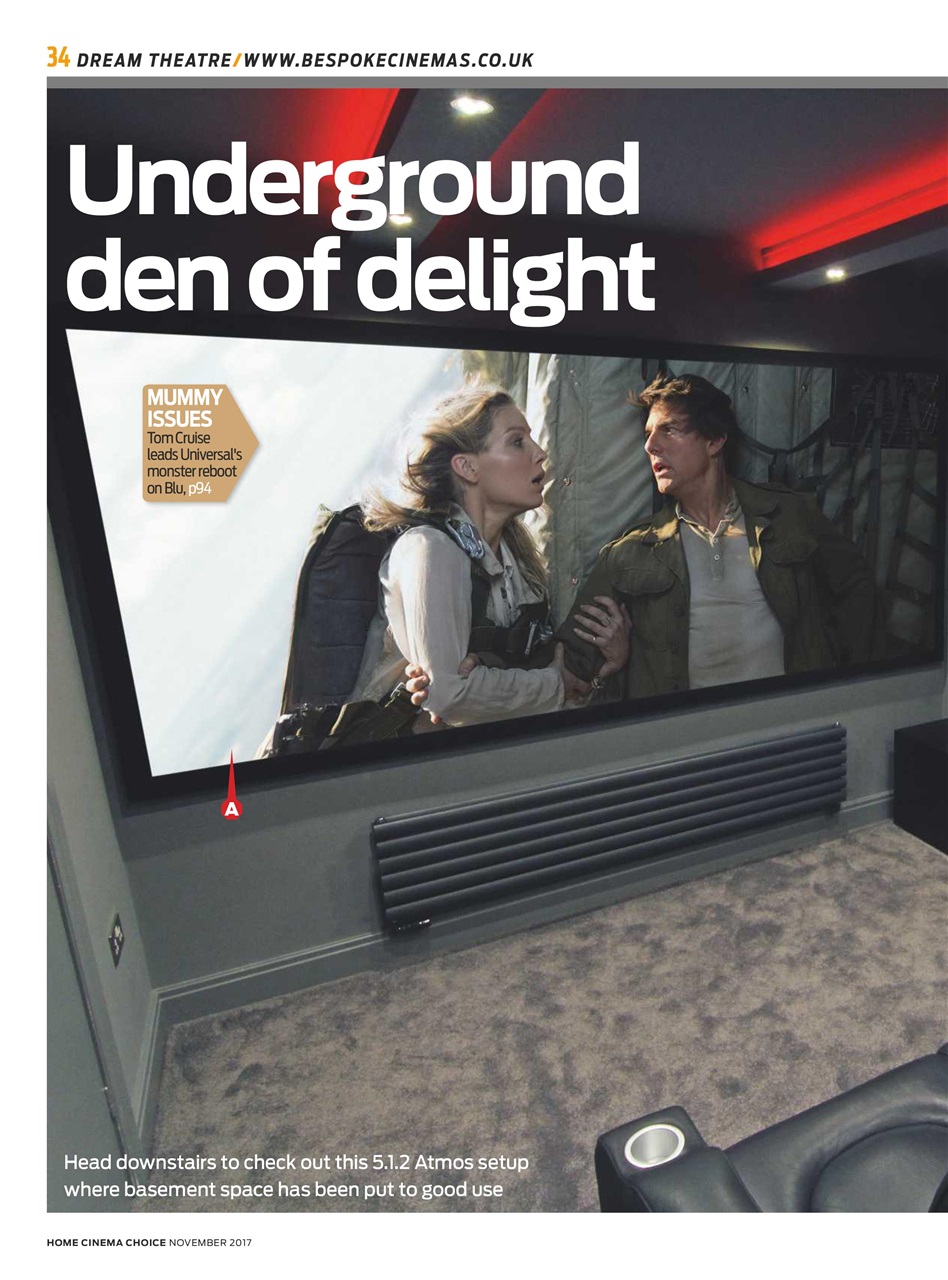 Home Cinema Choice Preview Pages
