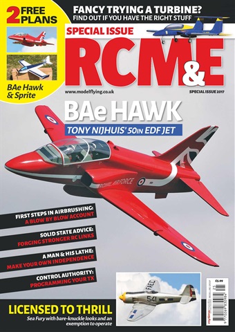 RCM&E issue Autumn Special