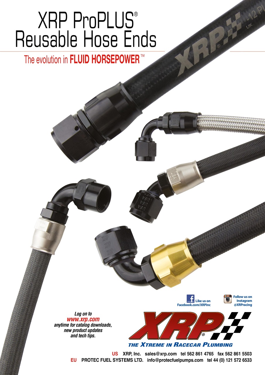 Racecar Engineering Preview Pages