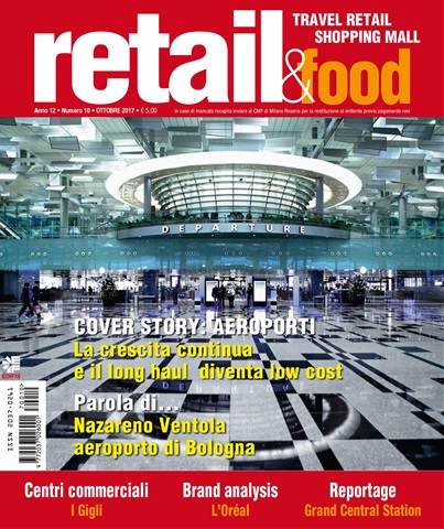 Retail&food issue Ottobre