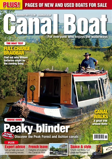 Canal Boat issue 