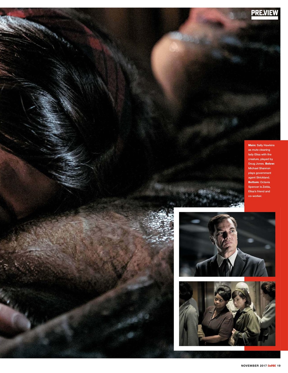 Empire Preview Pages