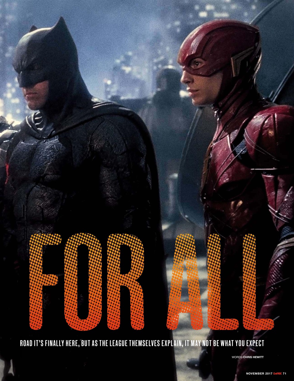 Empire Preview Pages