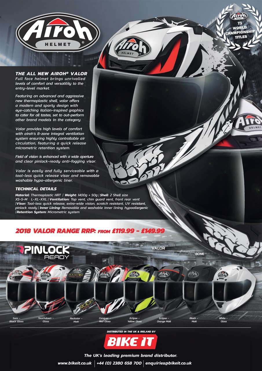 Fast Bikes Preview Pages