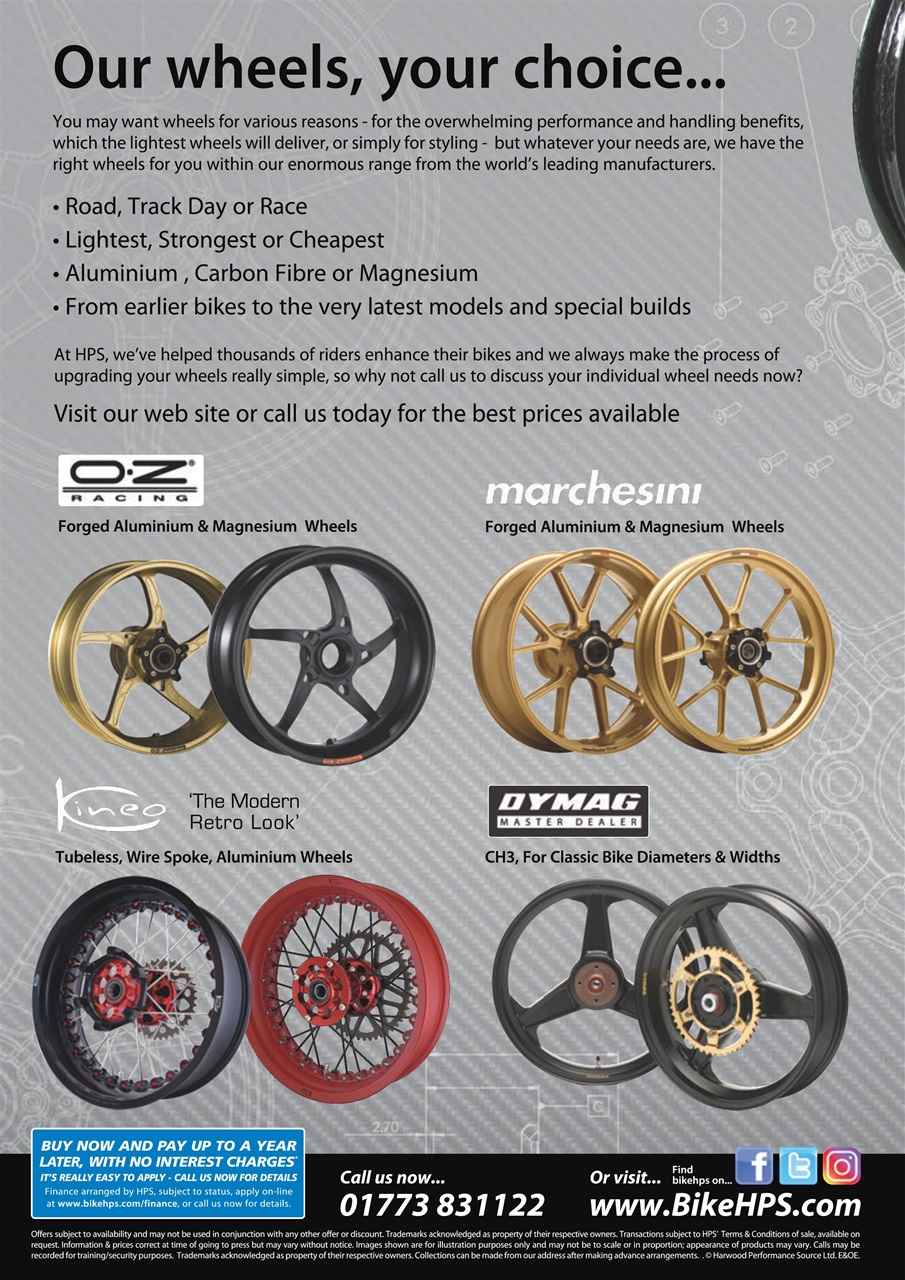 Fast Bikes Preview Pages