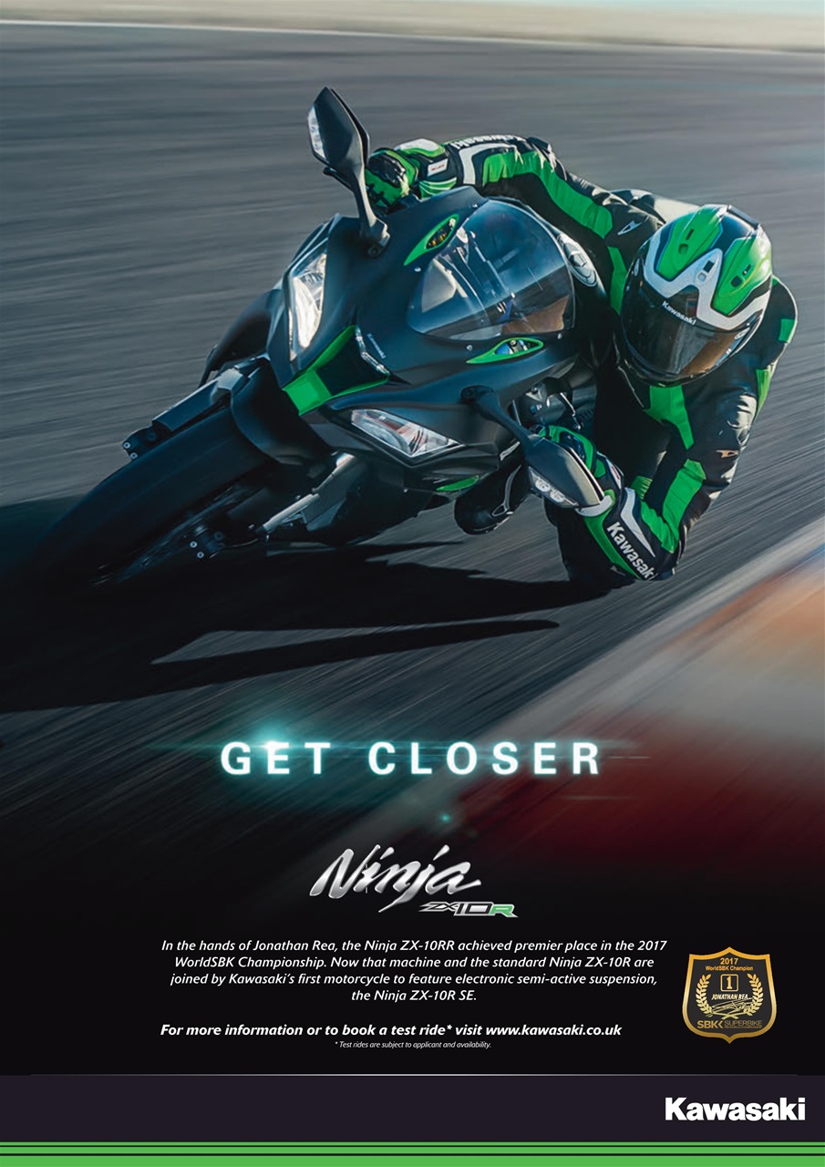 Fast Bikes Preview Pages