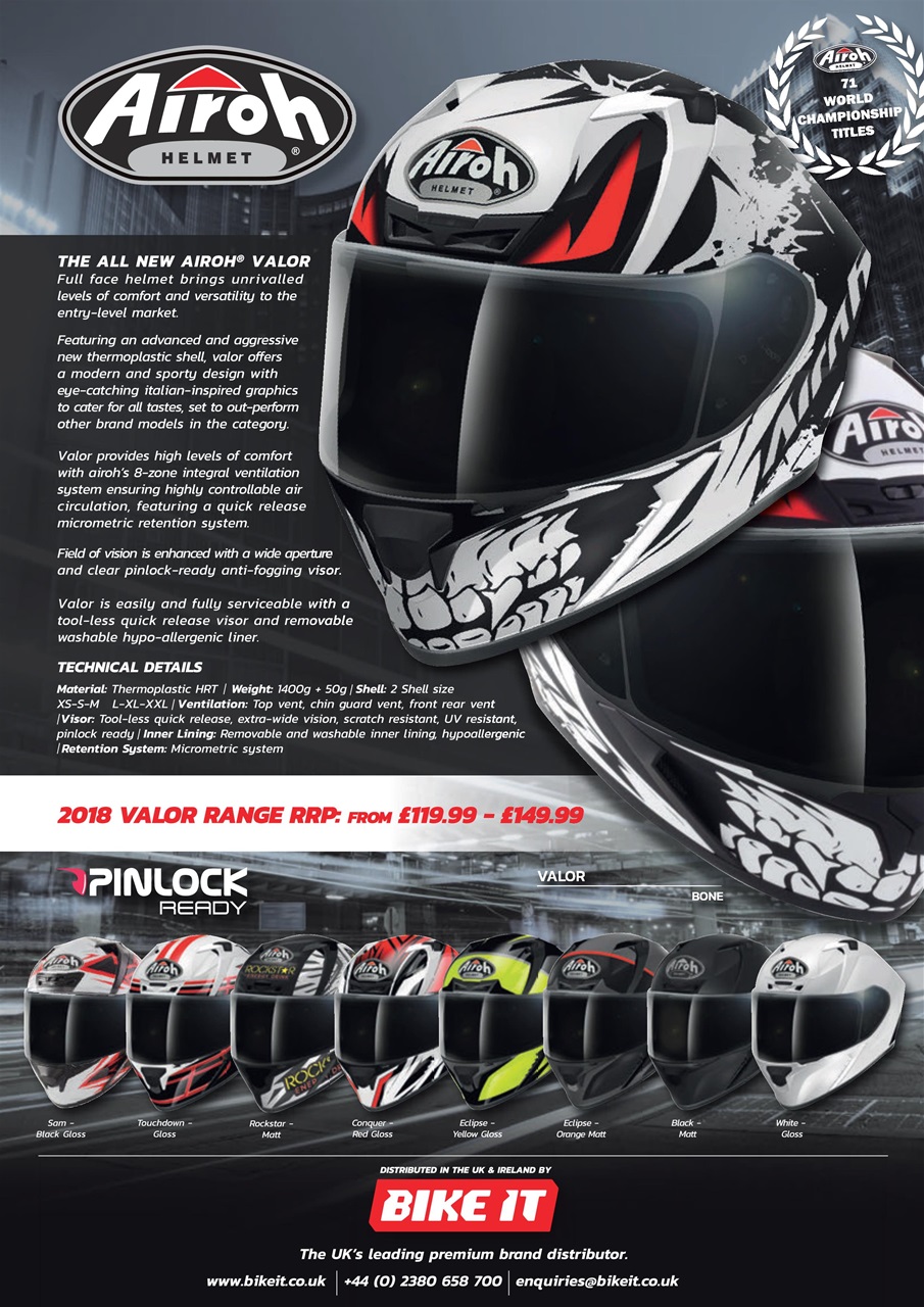 Fast Bikes Preview Pages