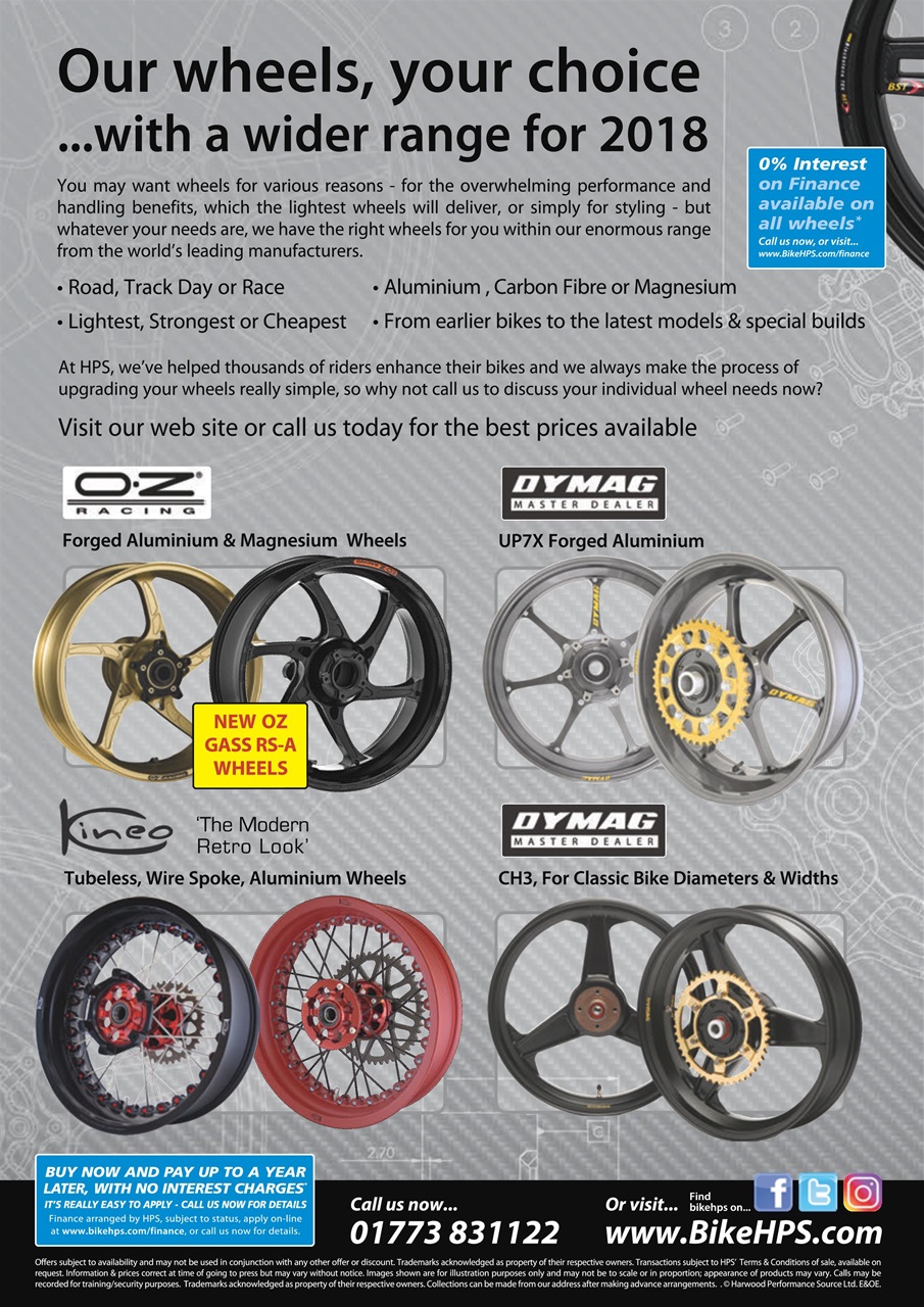 Fast Bikes Preview Pages