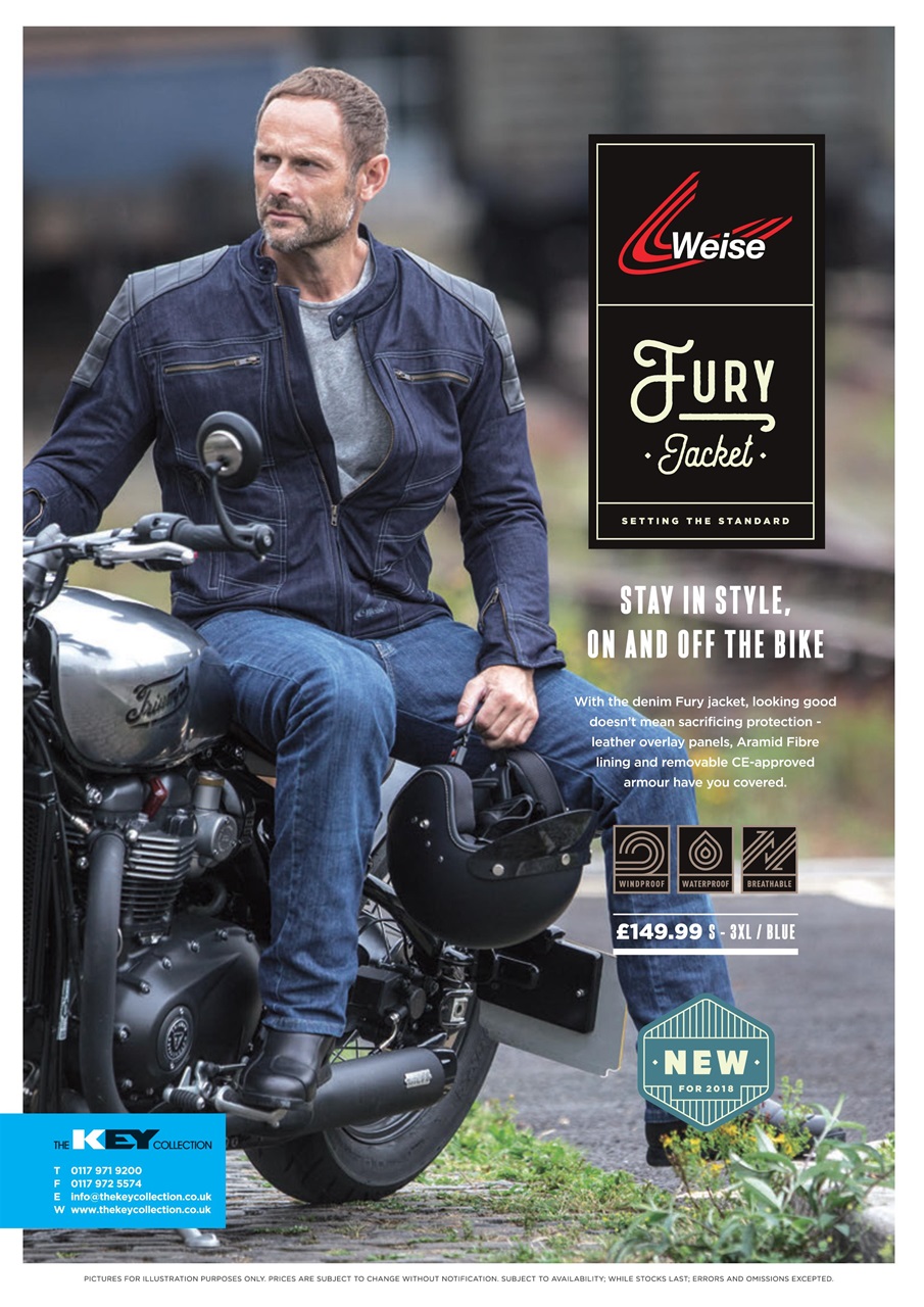 Fast Bikes Preview Pages