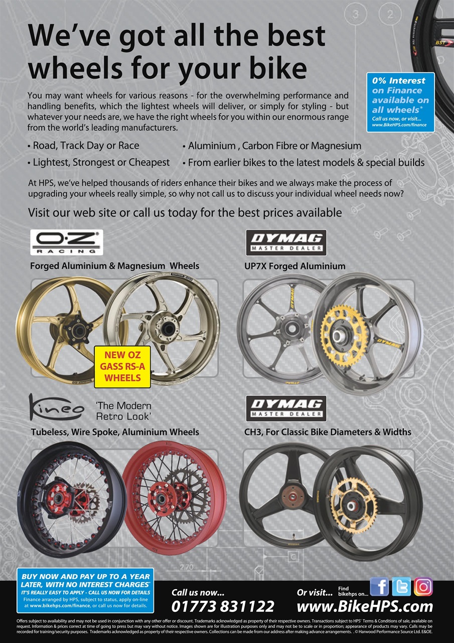 Fast Bikes Preview Pages