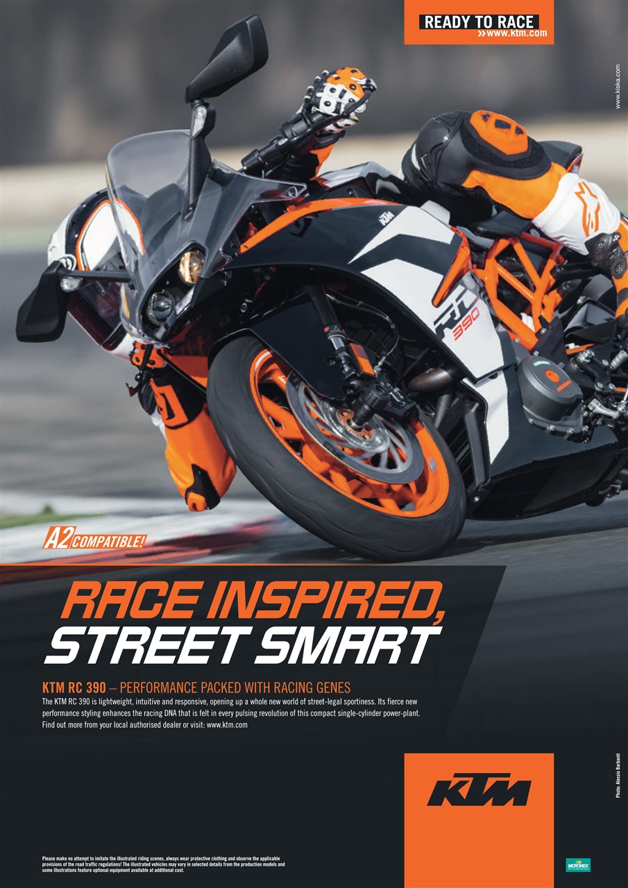 Fast Bikes Preview Pages
