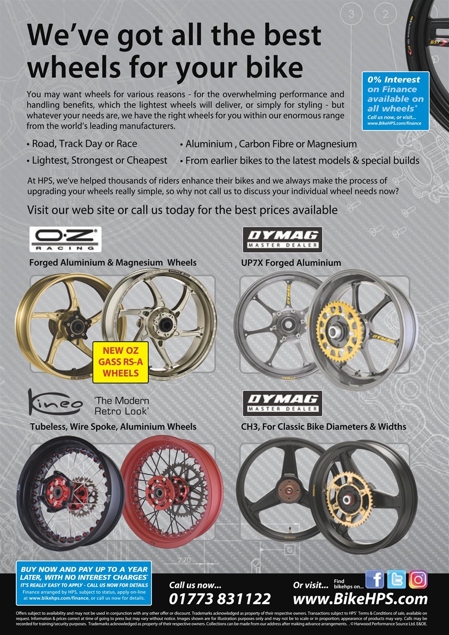 Fast Bikes Preview Pages