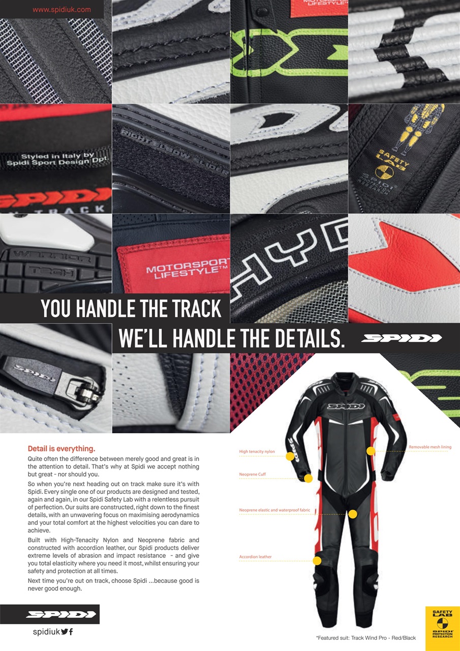 Fast Bikes Preview Pages