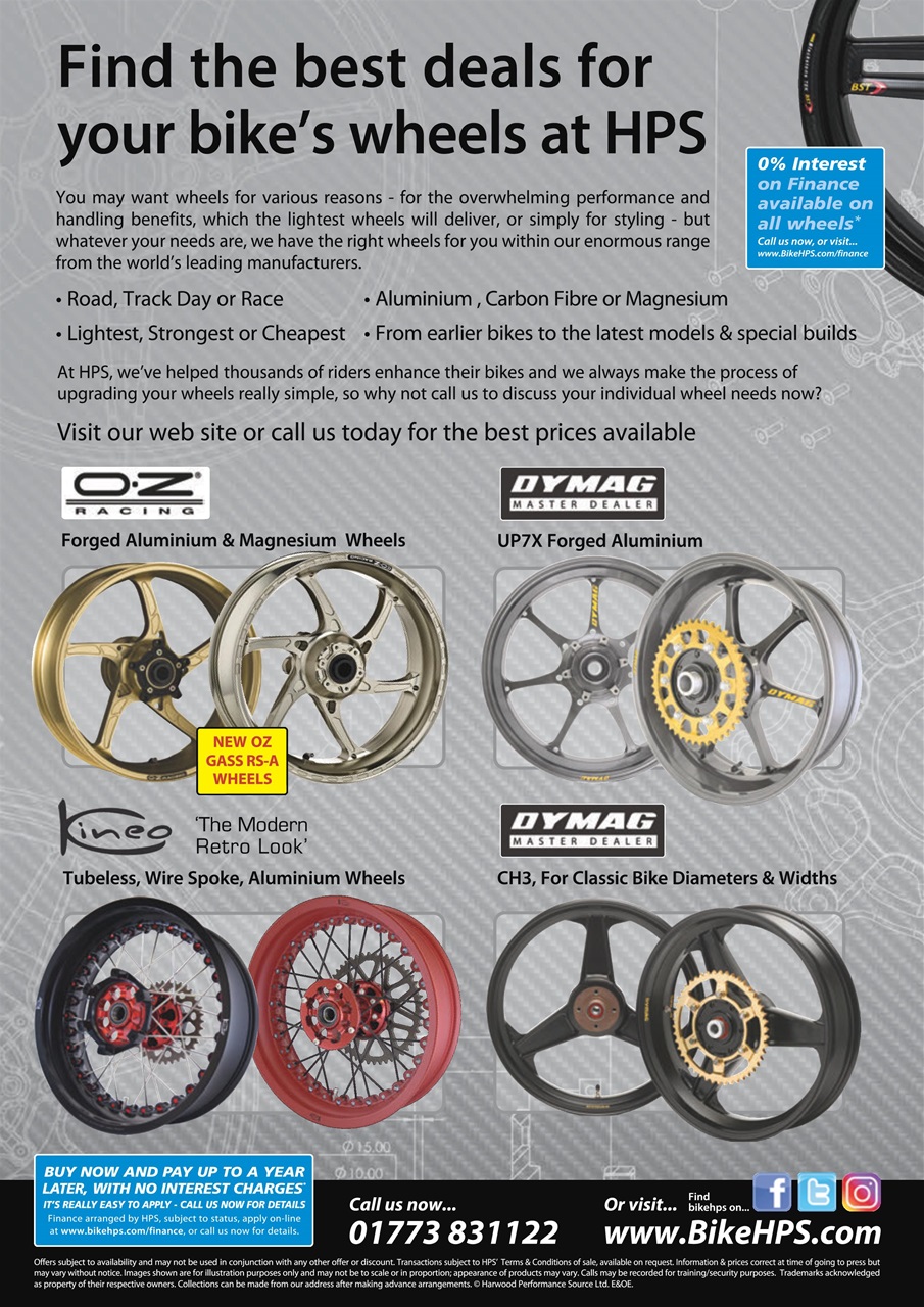 Fast Bikes Preview Pages