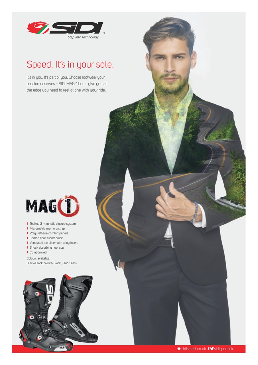 Fast Bikes Preview Pages