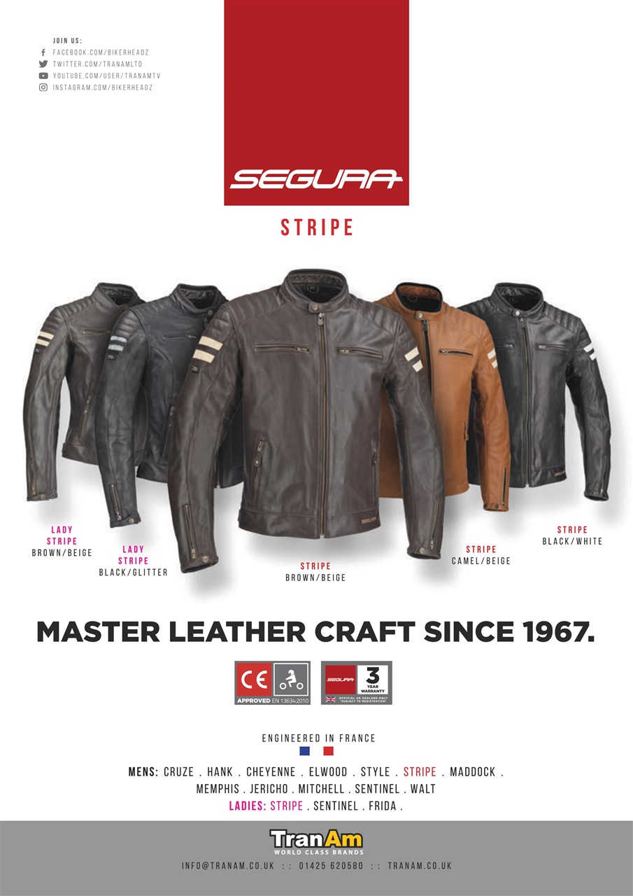 Fast Bikes Preview Pages