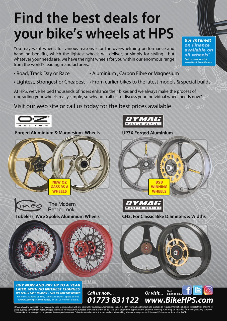 Fast Bikes Preview Pages