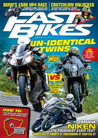 Fast Bikes issue 342