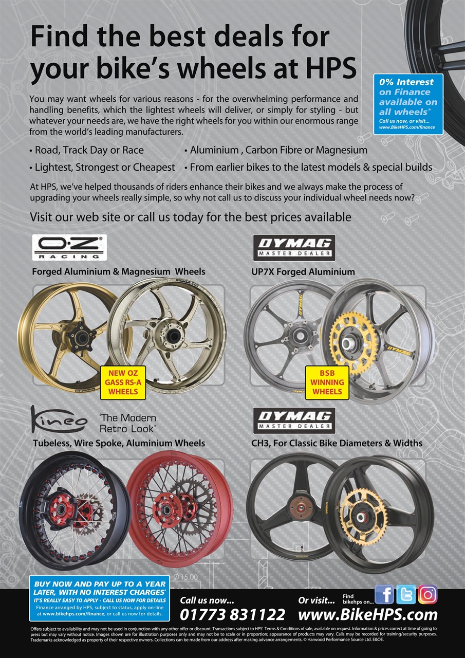 Fast Bikes Preview Pages