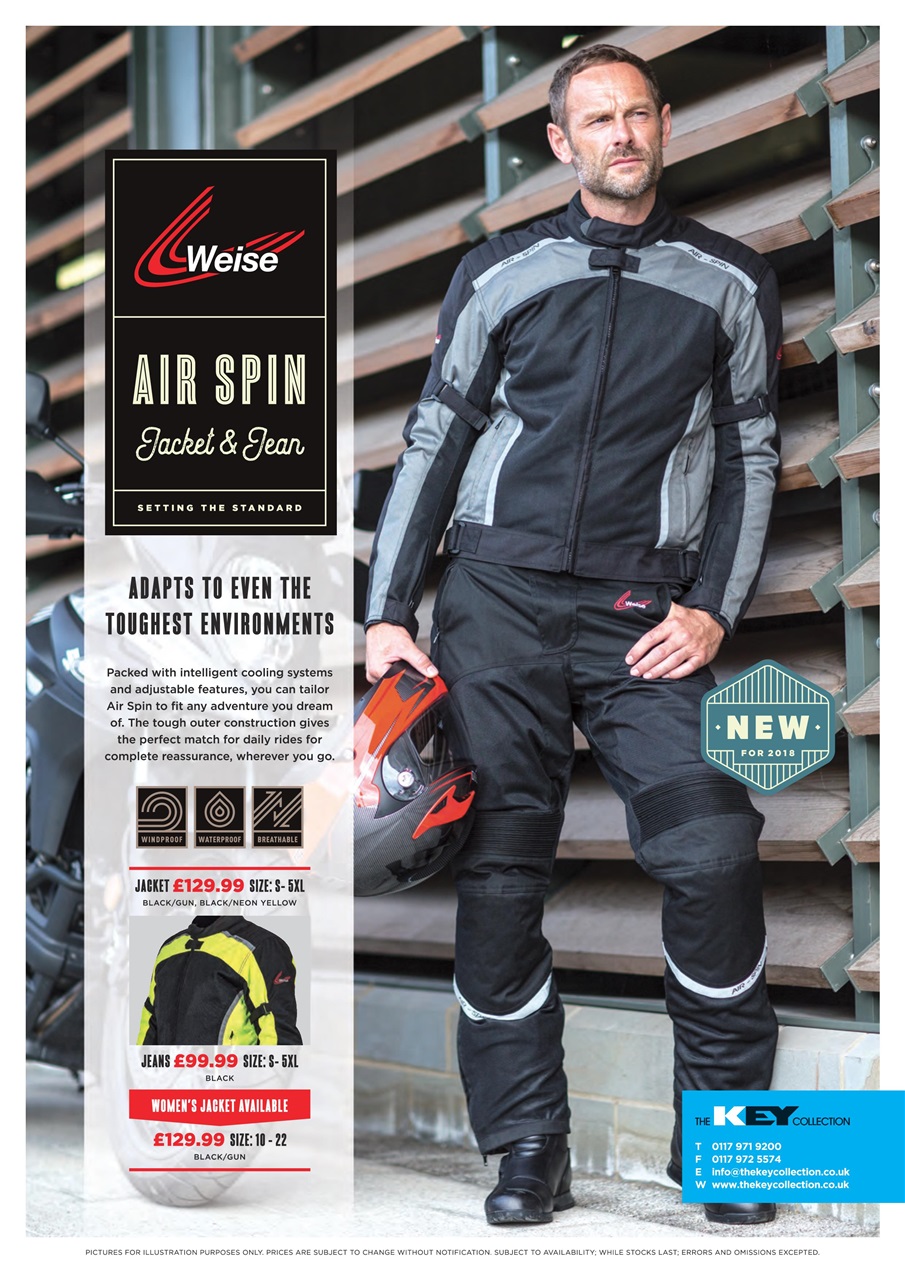 Fast Bikes Preview Pages