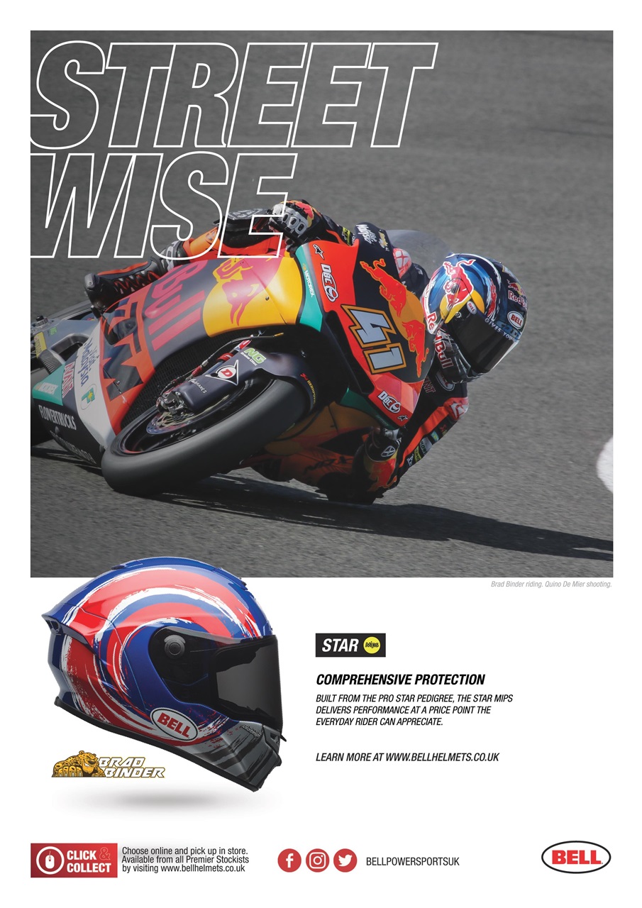 Fast Bikes Preview Pages