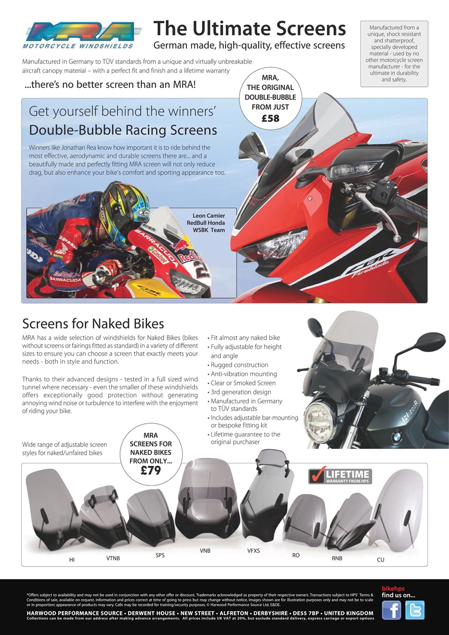 Fast Bikes Preview Pages