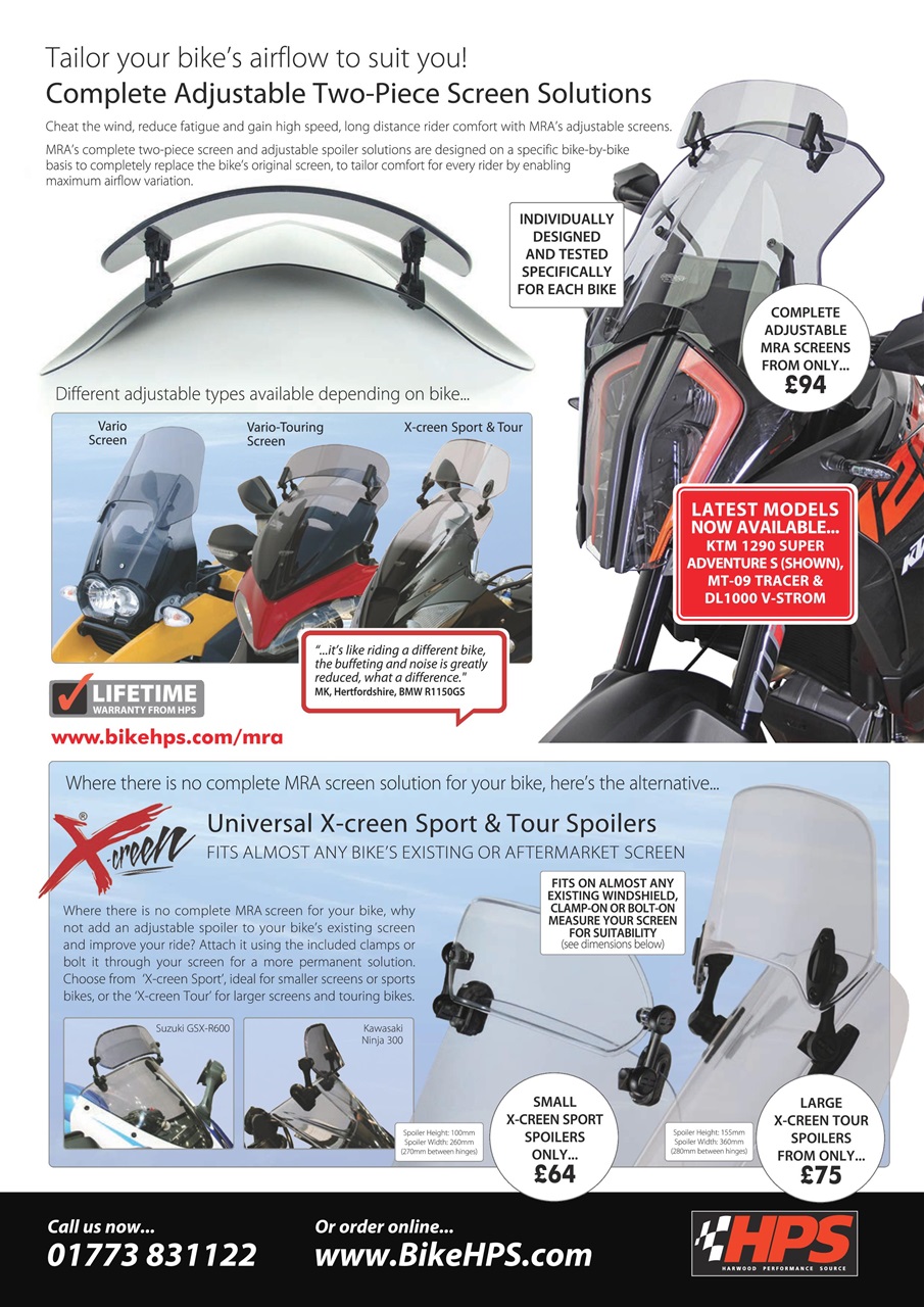 Fast Bikes Preview Pages