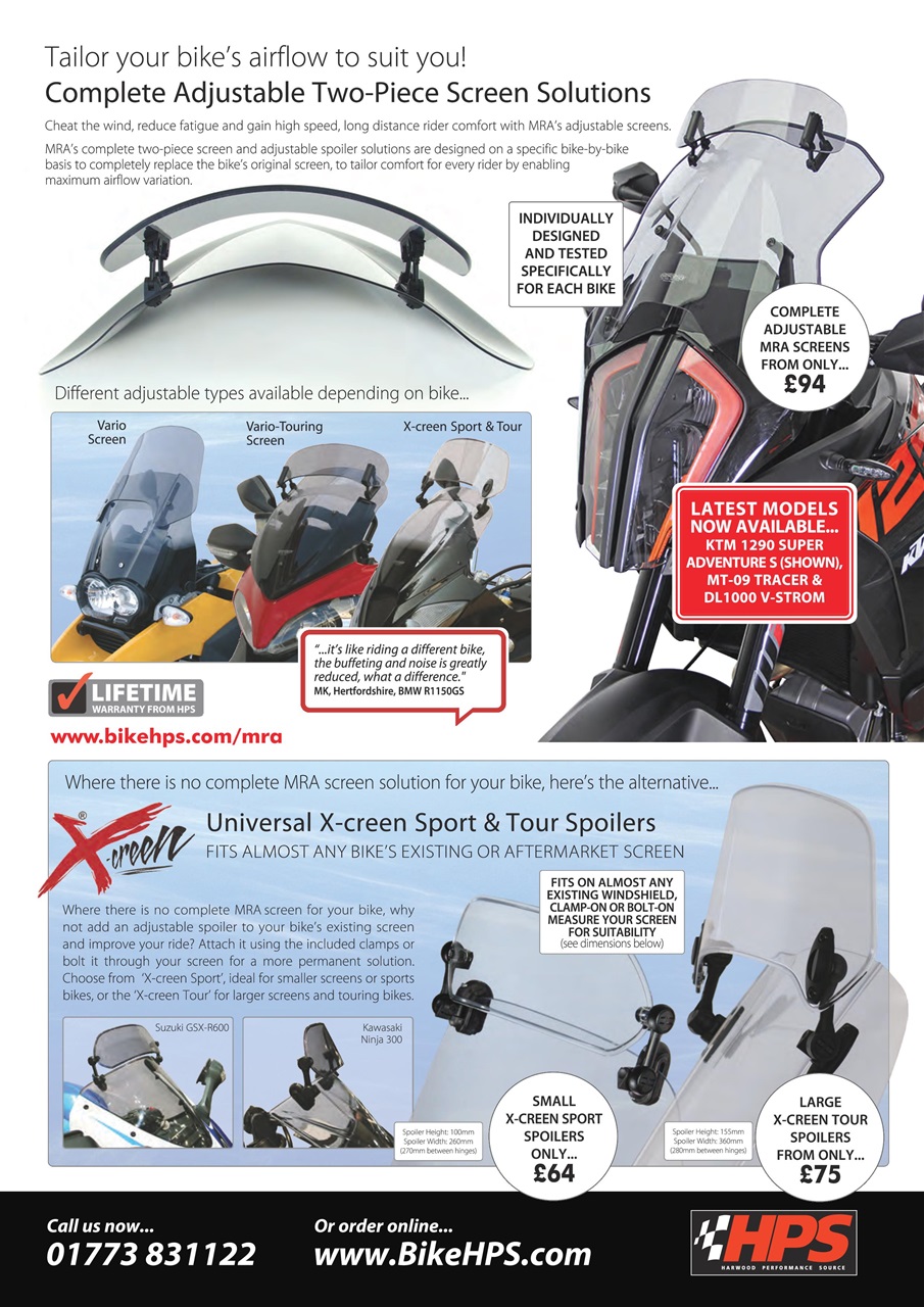 Fast Bikes Preview Pages